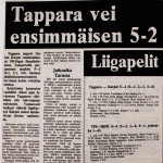 19810314_tappara_vei_ensimmaisen